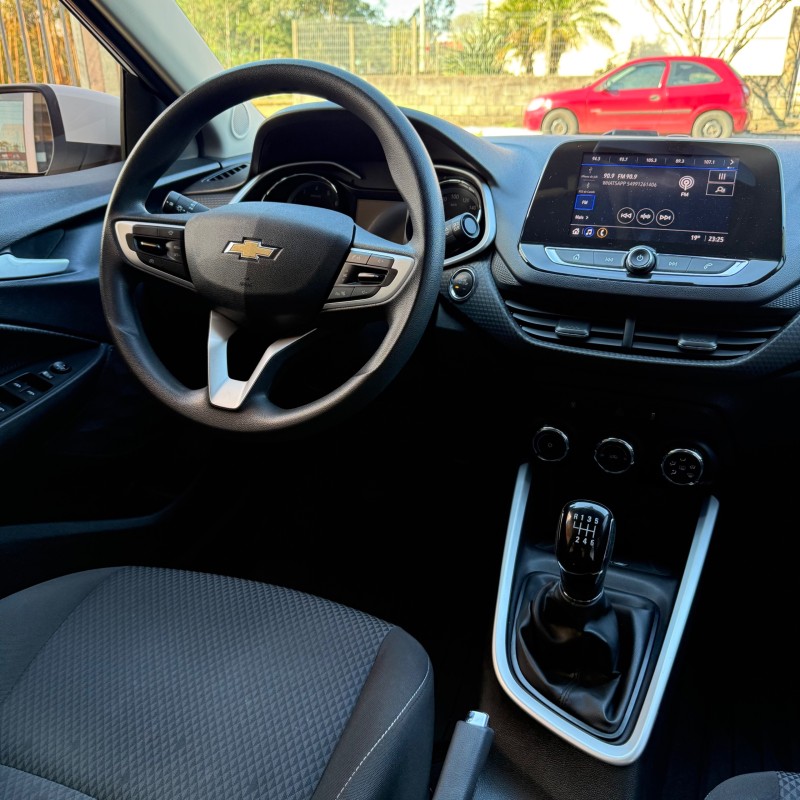 ONIX 1.0 LT2 FLEX 4P MANUAL - 2020 - BENTO GONçALVES
