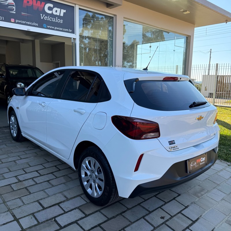 ONIX 1.0 LT2 FLEX 4P MANUAL - 2020 - BENTO GONçALVES