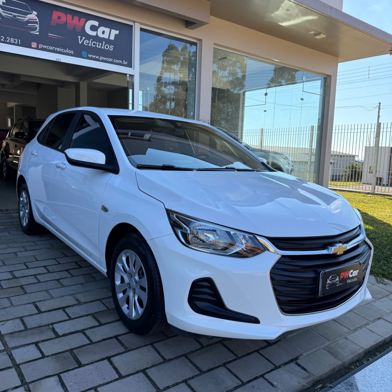 ONIX 1.0 LT2 FLEX 4P MANUAL - 2020 - BENTO GONçALVES