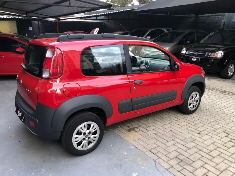 UNO 1.4 WAY 8V FLEX 2P MANUAL - 2012 - CAXIAS DO SUL