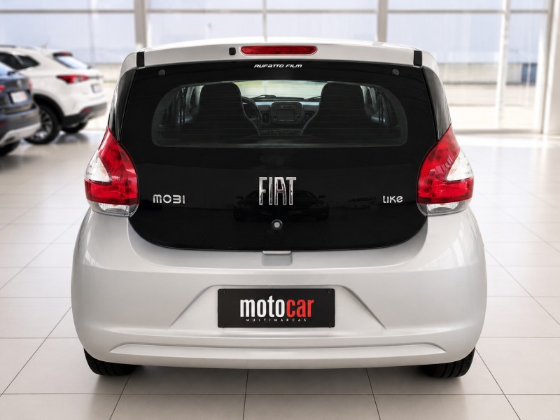 MOBI 1.0 8V EVO FLEX LIKE. ON MANUAL - 2019 - FARROUPILHA