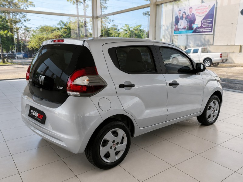 MOBI 1.0 8V EVO FLEX LIKE. ON MANUAL - 2019 - FARROUPILHA