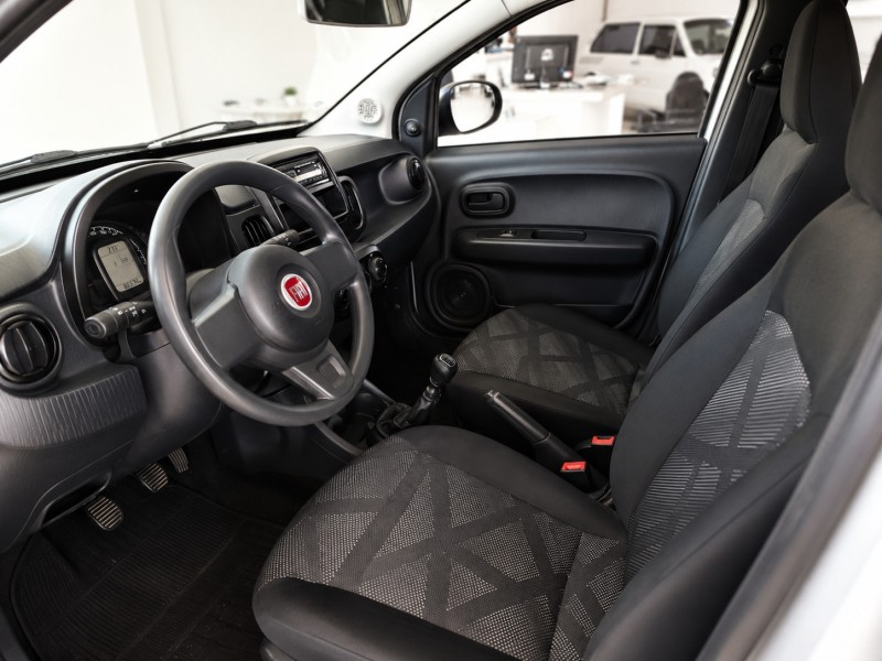 MOBI 1.0 8V EVO FLEX LIKE. ON MANUAL - 2019 - FARROUPILHA