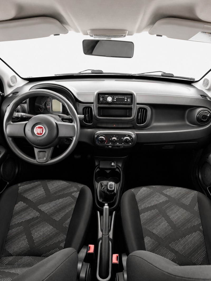 MOBI 1.0 8V EVO FLEX LIKE. ON MANUAL - 2019 - FARROUPILHA