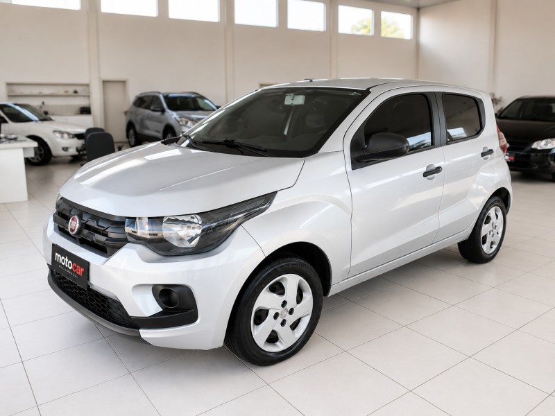 MOBI 1.0 8V EVO FLEX LIKE. ON MANUAL - 2019 - FARROUPILHA