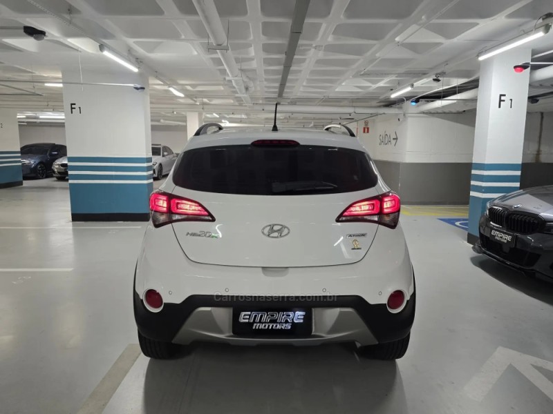 HB20X 1.6 16V PREMIUM FLEX 4P AUTOMÁTICO - 2018 - PORTO ALEGRE