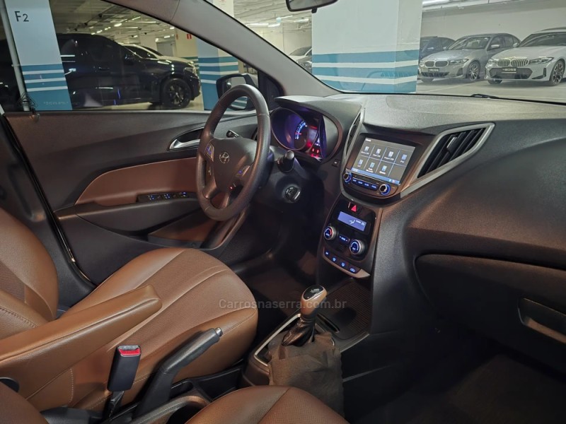 HB20X 1.6 16V PREMIUM FLEX 4P AUTOMÁTICO - 2018 - PORTO ALEGRE