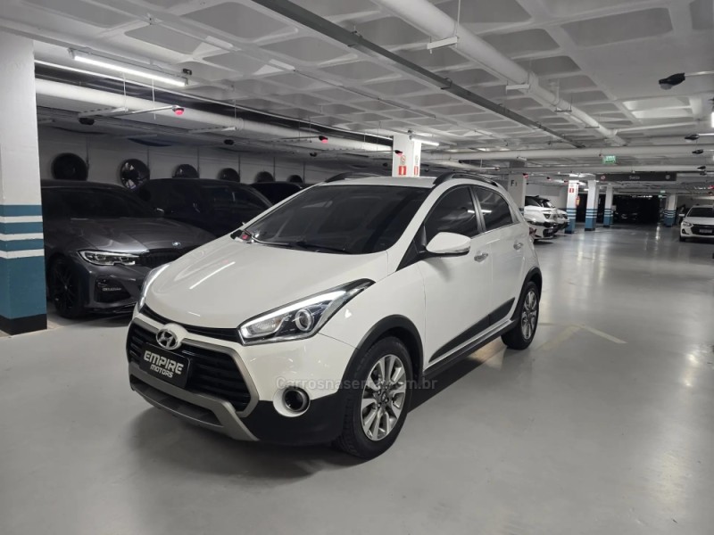 hb20x 1.6 16v premium flex 4p automatico 2018 porto alegre