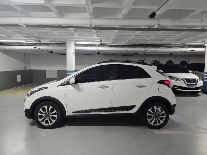 HB20X 1.6 16V PREMIUM FLEX 4P AUTOMÁTICO - 2018 - PORTO ALEGRE
