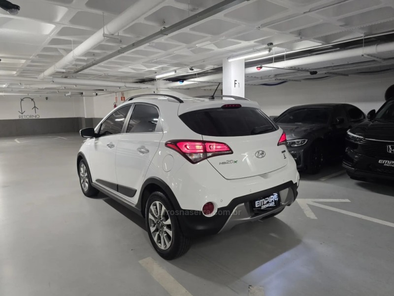 HB20X 1.6 16V PREMIUM FLEX 4P AUTOMÁTICO - 2018 - PORTO ALEGRE