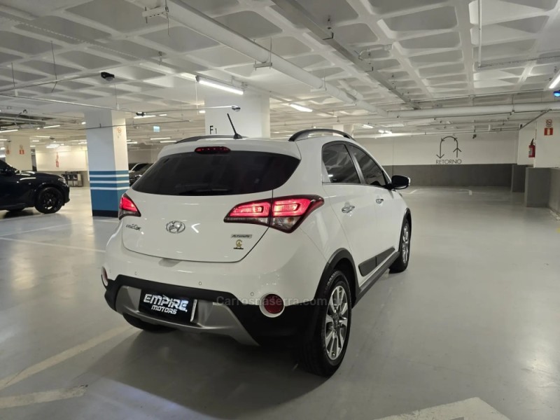 HB20X 1.6 16V PREMIUM FLEX 4P AUTOMÁTICO - 2018 - PORTO ALEGRE