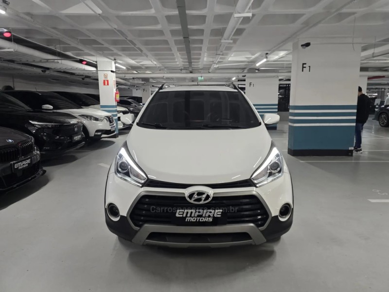 HB20X 1.6 16V PREMIUM FLEX 4P AUTOMÁTICO - 2018 - PORTO ALEGRE