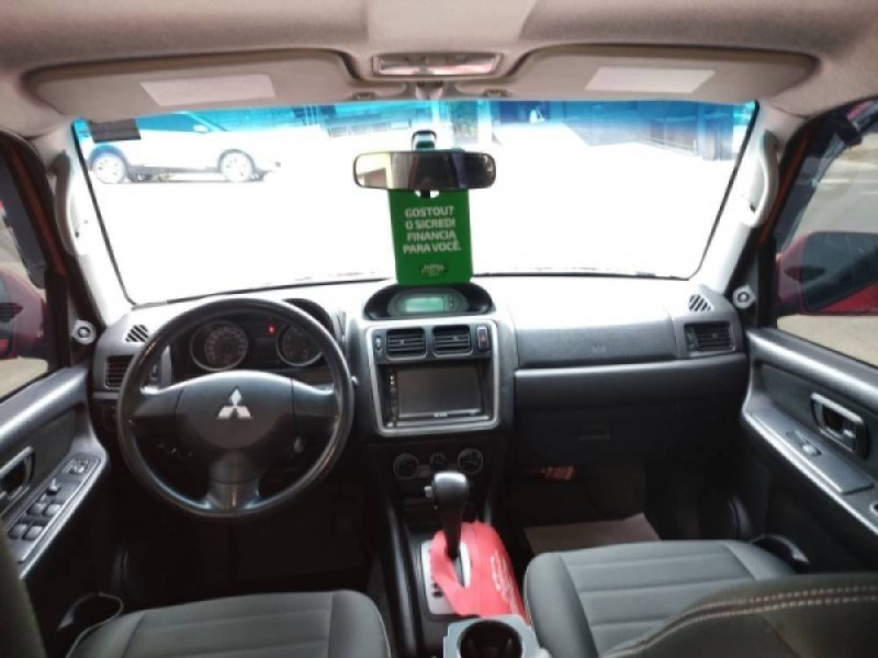 PAJERO TR4 2.0 4X2 16V 140CV FLEX 4P AUTOMÁTICO - 2013 - CAXIAS DO SUL