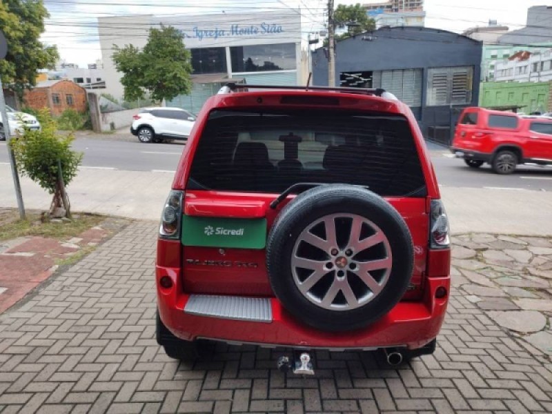 PAJERO TR4 2.0 4X2 16V 140CV FLEX 4P AUTOMÁTICO - 2013 - CAXIAS DO SUL