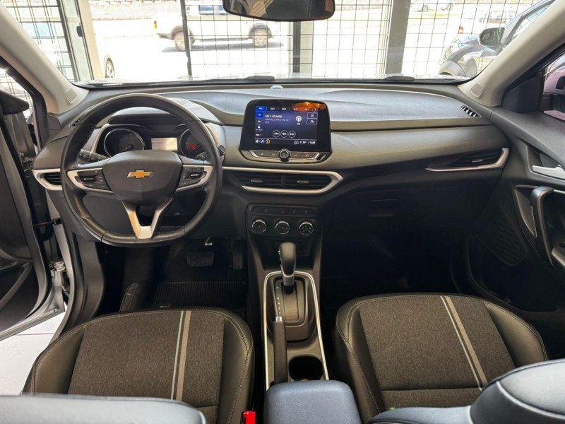 TRACKER 1.2 12V LTZ TURBO FLEX 4P AUTOMÁTICO - 2021 - CAXIAS DO SUL