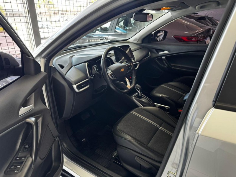 TRACKER 1.2 12V LTZ TURBO FLEX 4P AUTOMÁTICO - 2021 - CAXIAS DO SUL