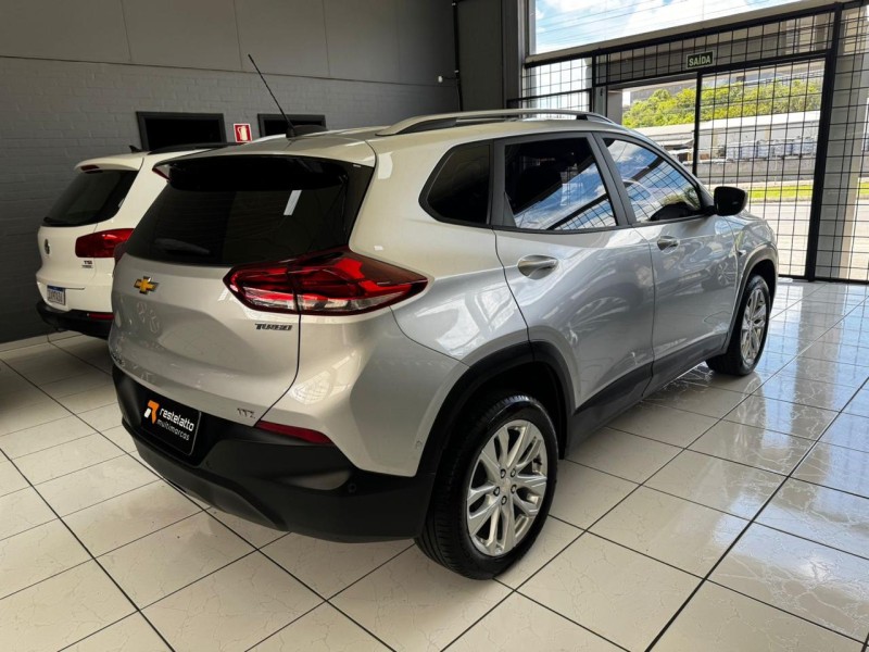 TRACKER 1.2 12V LTZ TURBO FLEX 4P AUTOMÁTICO - 2021 - CAXIAS DO SUL
