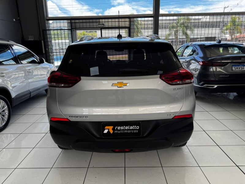 TRACKER 1.2 12V LTZ TURBO FLEX 4P AUTOMÁTICO - 2021 - CAXIAS DO SUL