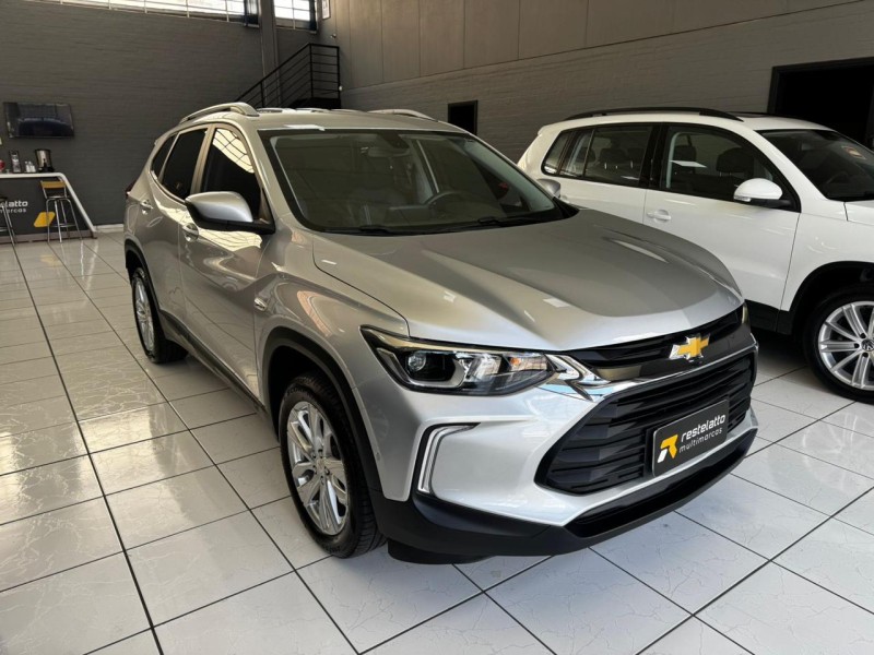 TRACKER 1.2 12V LTZ TURBO FLEX 4P AUTOMÁTICO - 2021 - CAXIAS DO SUL