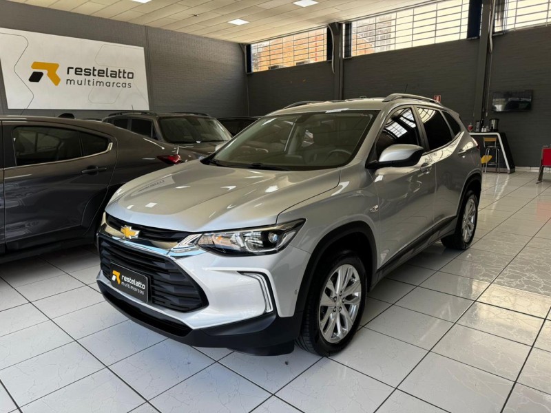 tracker 1.2 12v ltz turbo flex 4p automatico 2021 caxias do sul