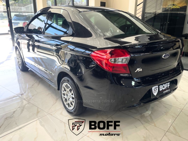 KA 1.5 SE 16V FLEX 4P MANUAL - 2015 - CAXIAS DO SUL