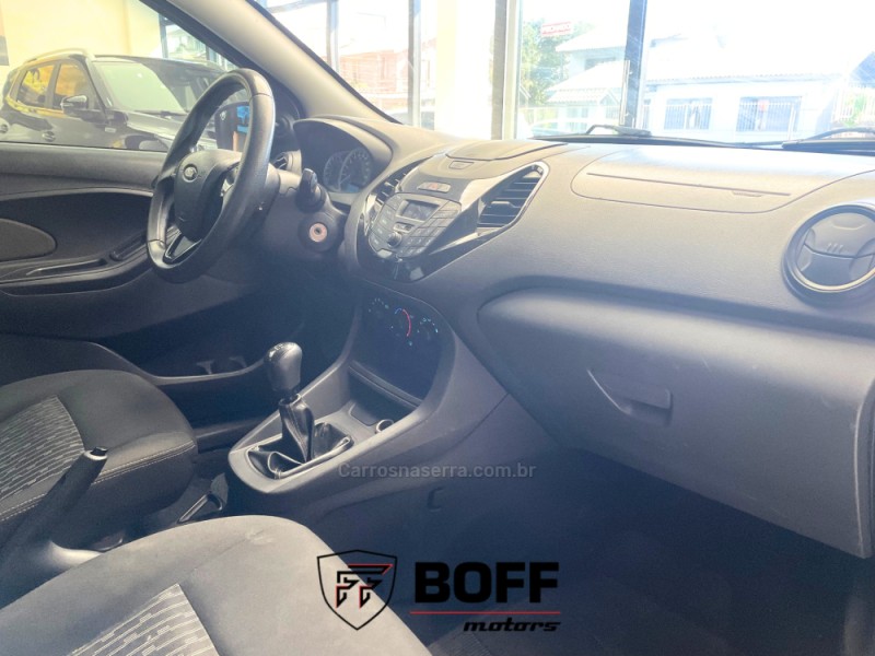 KA 1.5 SE 16V FLEX 4P MANUAL - 2015 - CAXIAS DO SUL