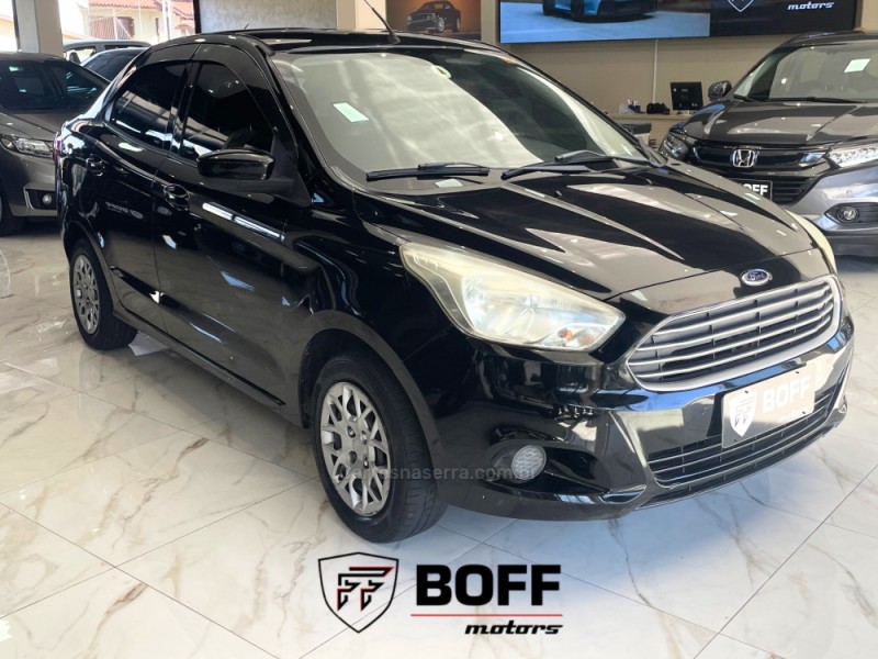 ka 1.5 se 16v flex 4p manual 2015 caxias do sul