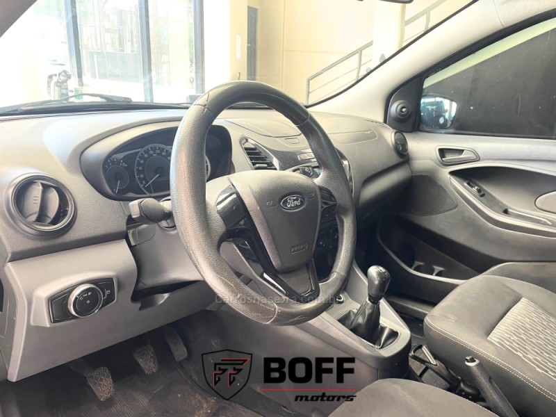 KA 1.5 SE 16V FLEX 4P MANUAL - 2015 - CAXIAS DO SUL