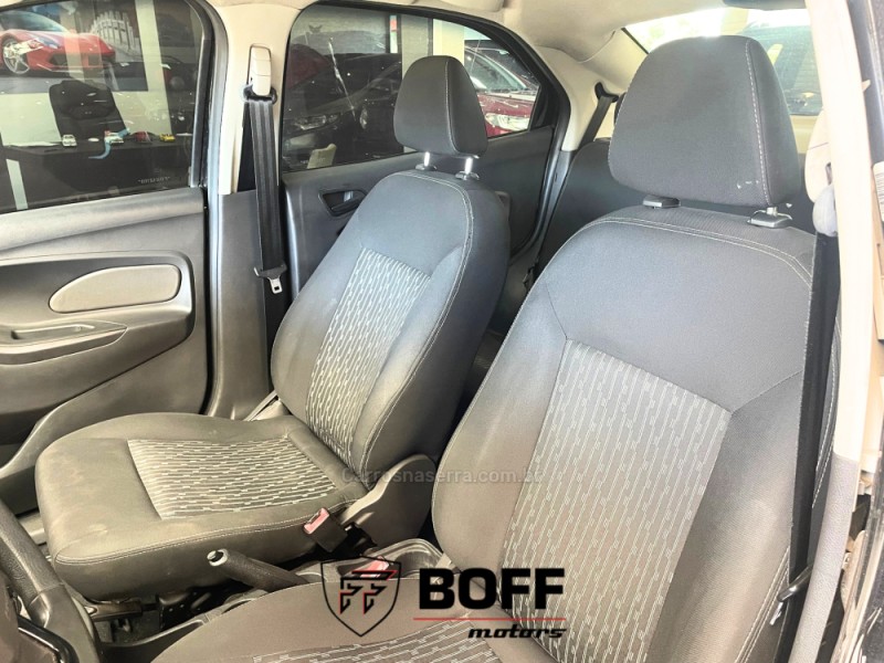 KA 1.5 SE 16V FLEX 4P MANUAL - 2015 - CAXIAS DO SUL