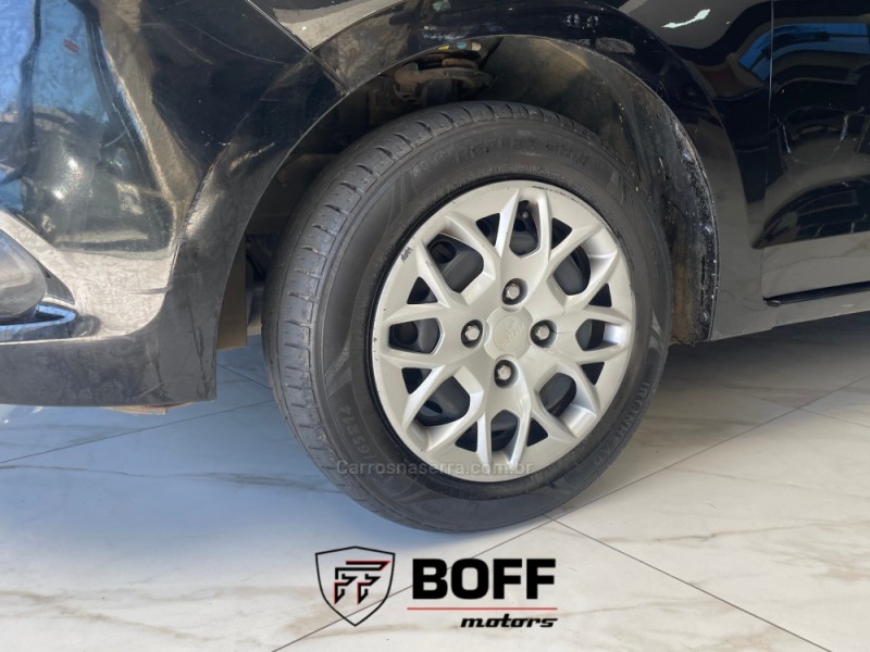 KA 1.5 SE 16V FLEX 4P MANUAL - 2015 - CAXIAS DO SUL