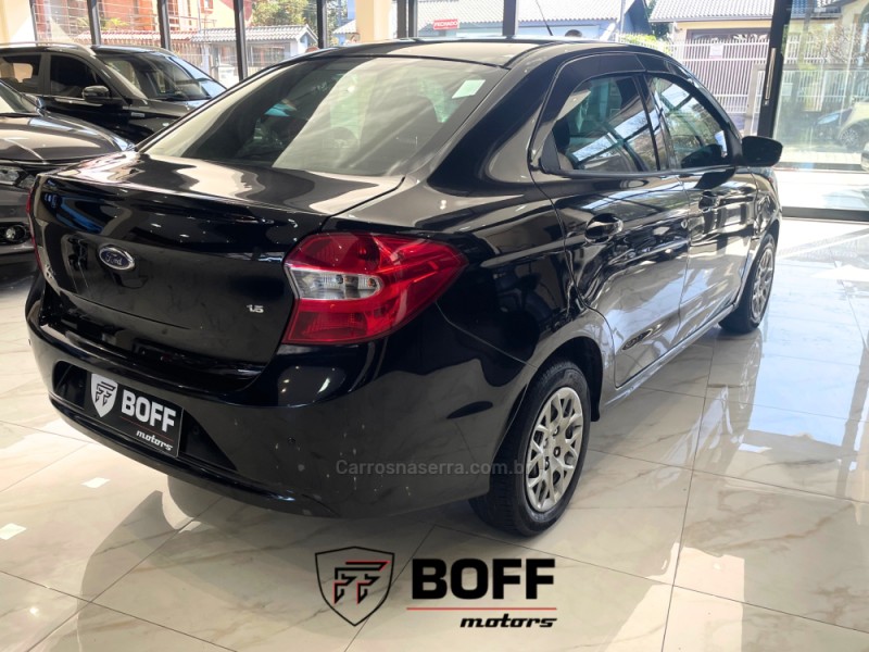 KA 1.5 SE 16V FLEX 4P MANUAL - 2015 - CAXIAS DO SUL