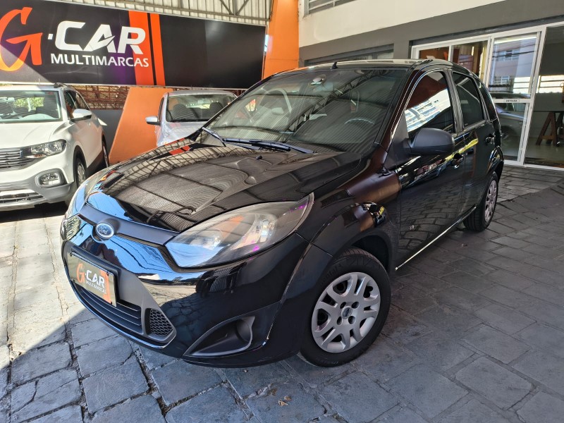 FIESTA 1.0 ROCAM SE 8V FLEX 4P MANUAL - 2014 - CAXIAS DO SUL
