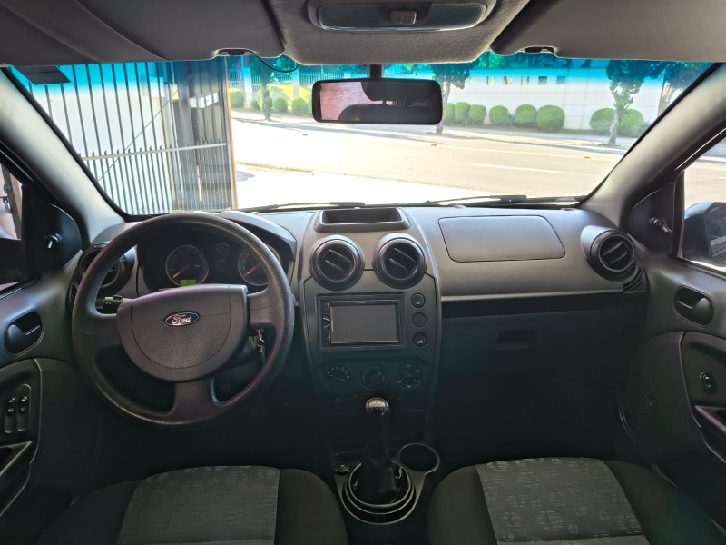FIESTA 1.0 ROCAM SE 8V FLEX 4P MANUAL - 2014 - CAXIAS DO SUL