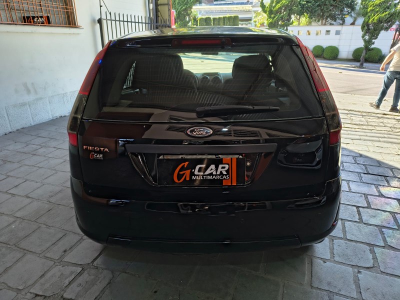 FIESTA 1.0 ROCAM SE 8V FLEX 4P MANUAL - 2014 - CAXIAS DO SUL