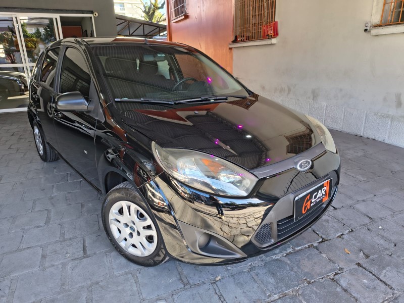 FIESTA 1.0 ROCAM SE 8V FLEX 4P MANUAL - 2014 - CAXIAS DO SUL
