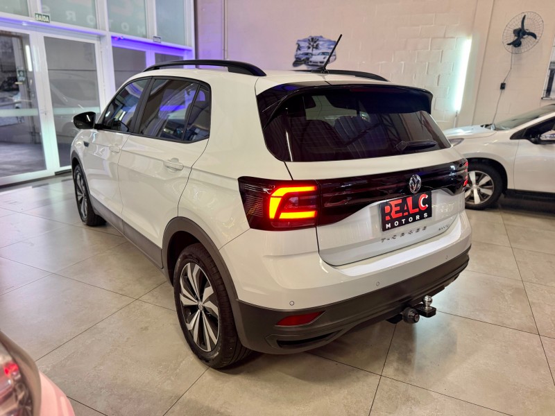 T-CROSS 1.0 TSI 200 12V FLEX 4P AUTOMÁTICO - 2021 - CAXIAS DO SUL