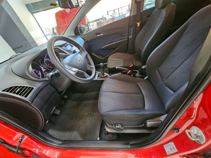 HB20 1.6 COMFORT 16V FLEX 4P MANUAL - 2013 - CAXIAS DO SUL