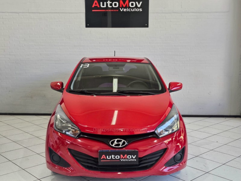 HB20 1.6 COMFORT 16V FLEX 4P MANUAL - 2013 - CAXIAS DO SUL