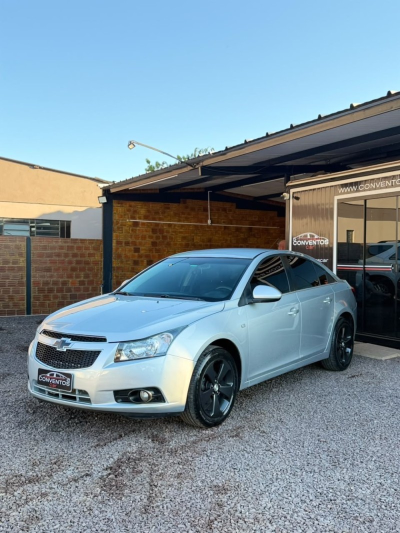 CRUZE 1.8 LT 16V FLEX 4P AUTOMÁTICO - 2014 - LAJEADO