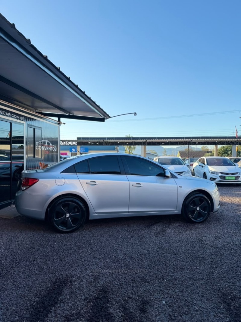 CRUZE 1.8 LT 16V FLEX 4P AUTOMÁTICO - 2014 - LAJEADO