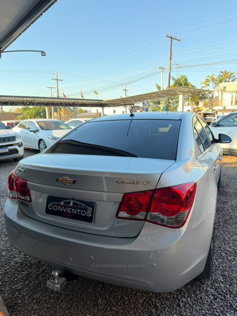 CRUZE 1.8 LT 16V FLEX 4P AUTOMÁTICO - 2014 - LAJEADO