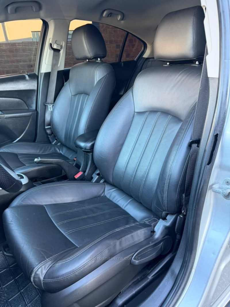 CRUZE 1.8 LT 16V FLEX 4P AUTOMÁTICO - 2014 - LAJEADO