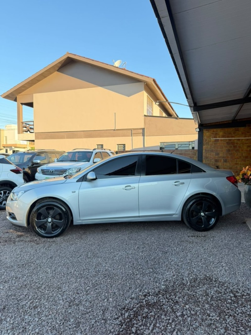 CRUZE 1.8 LT 16V FLEX 4P AUTOMÁTICO - 2014 - LAJEADO