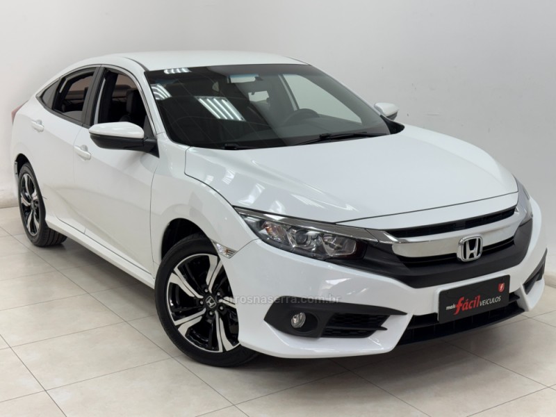 civic 2.0 16v flexone ex 4p cvt 2019 santa cruz do sul