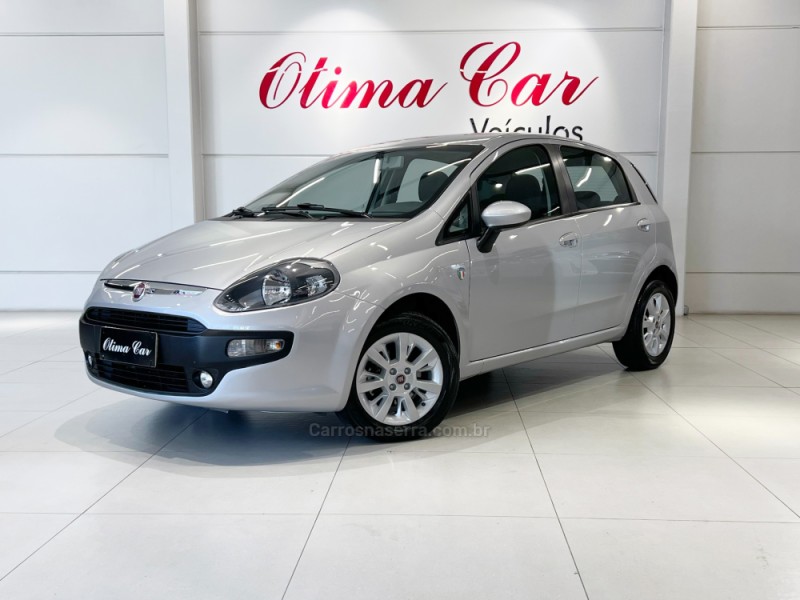 punto 1.4 attractive italia 8v flex 4p manual 2016 flores da cunha