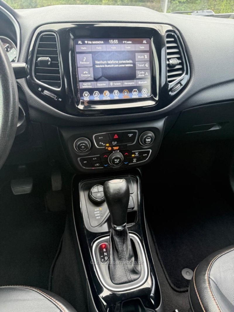 COMPASS 2.0 16V DIESEL S LIMITED 4X4 AUTOMÁTICO - 2019 - CAXIAS DO SUL