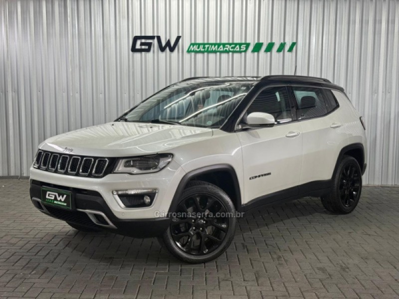 compass 2.0 16v diesel s limited 4x4 automatico 2019 caxias do sul