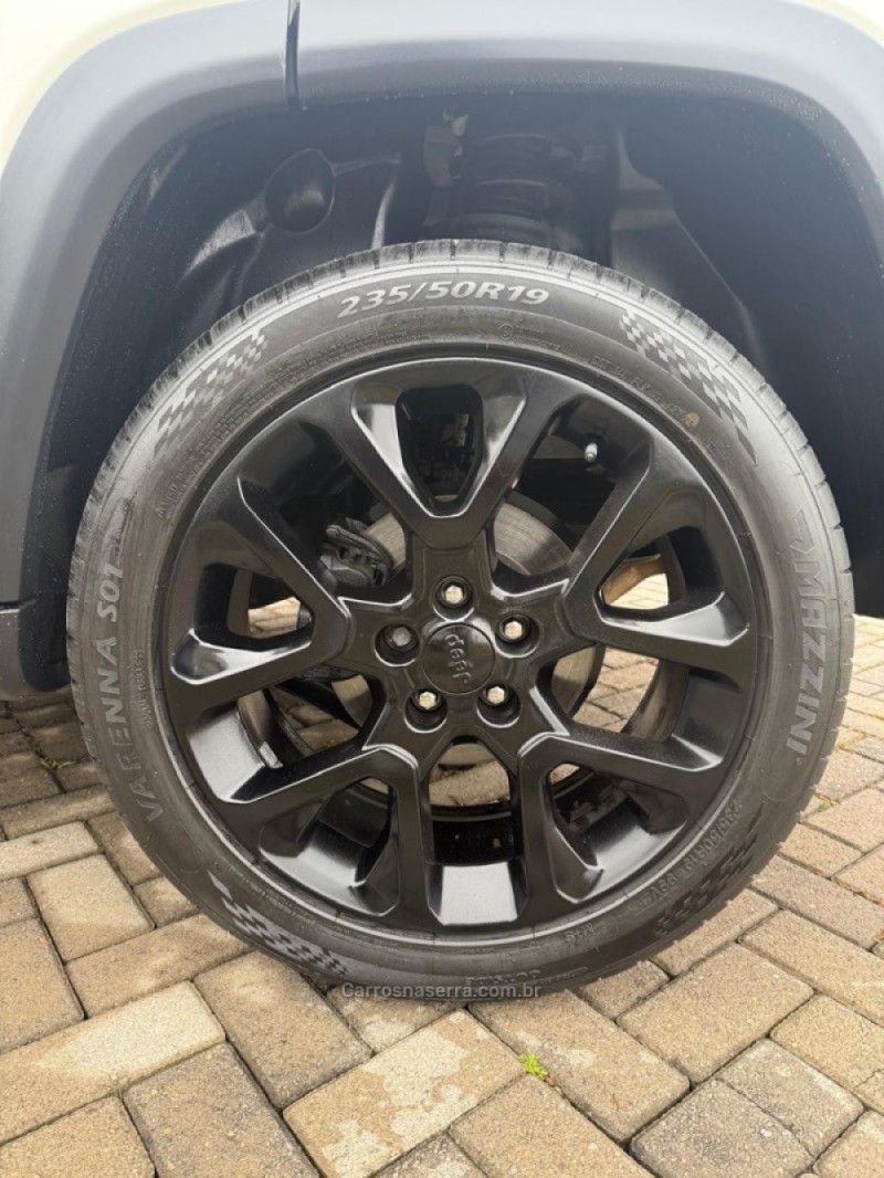 COMPASS 2.0 16V DIESEL S LIMITED 4X4 AUTOMÁTICO - 2019 - CAXIAS DO SUL