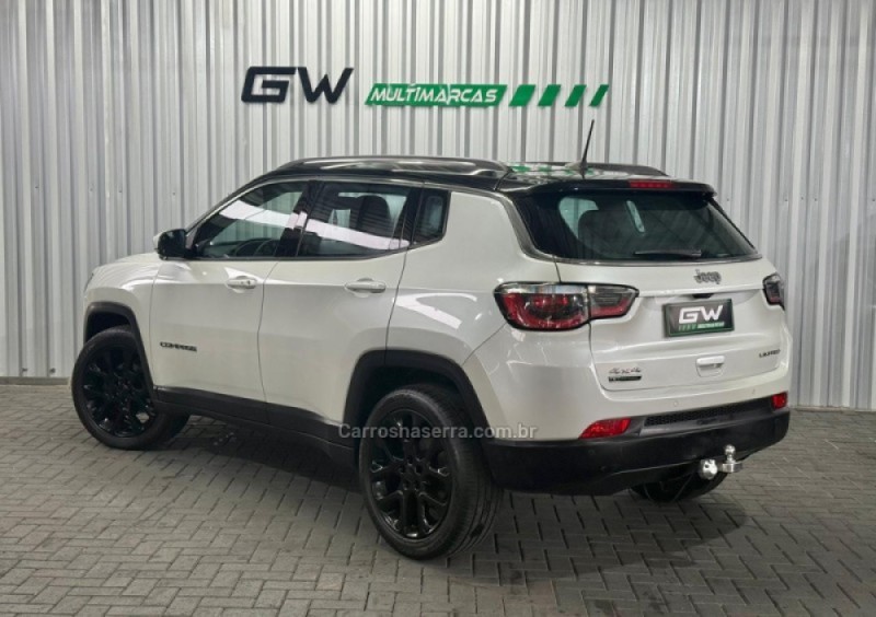 COMPASS 2.0 16V DIESEL S LIMITED 4X4 AUTOMÁTICO - 2019 - CAXIAS DO SUL