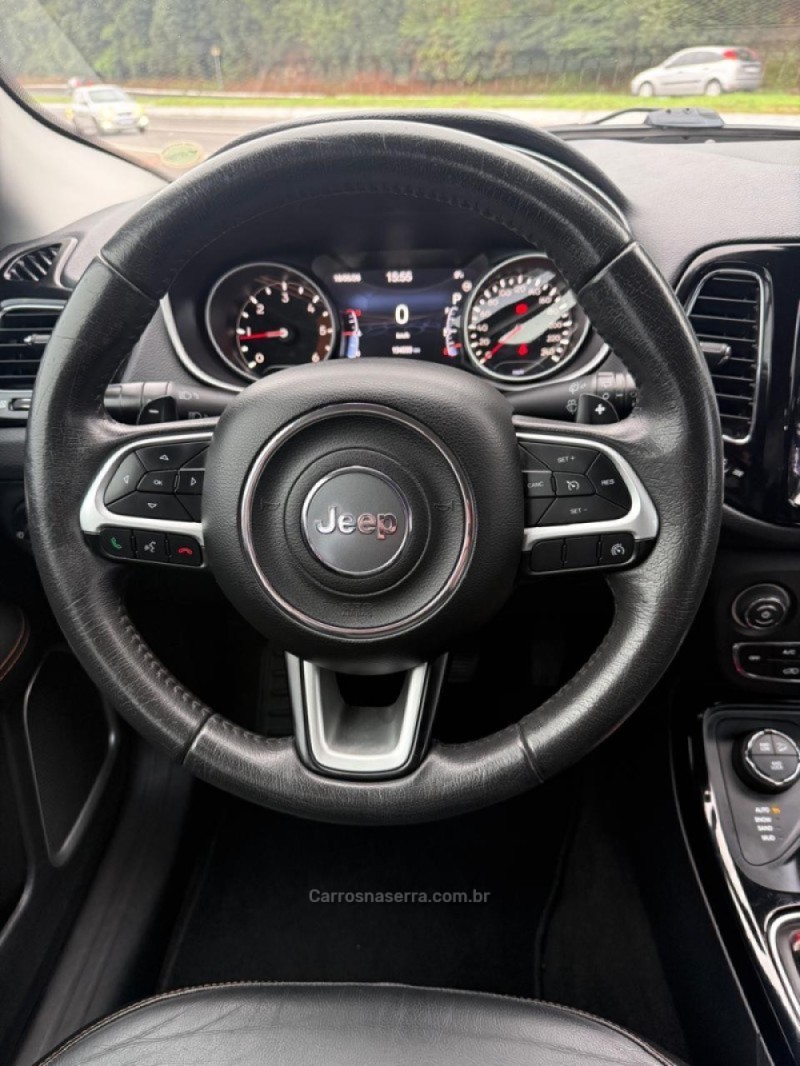 COMPASS 2.0 16V DIESEL S LIMITED 4X4 AUTOMÁTICO - 2019 - CAXIAS DO SUL